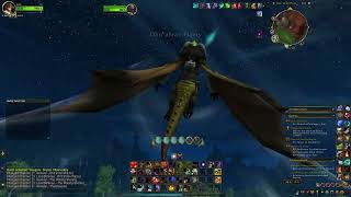 Continued Waygate Exploration - WOW Quest - The War Within