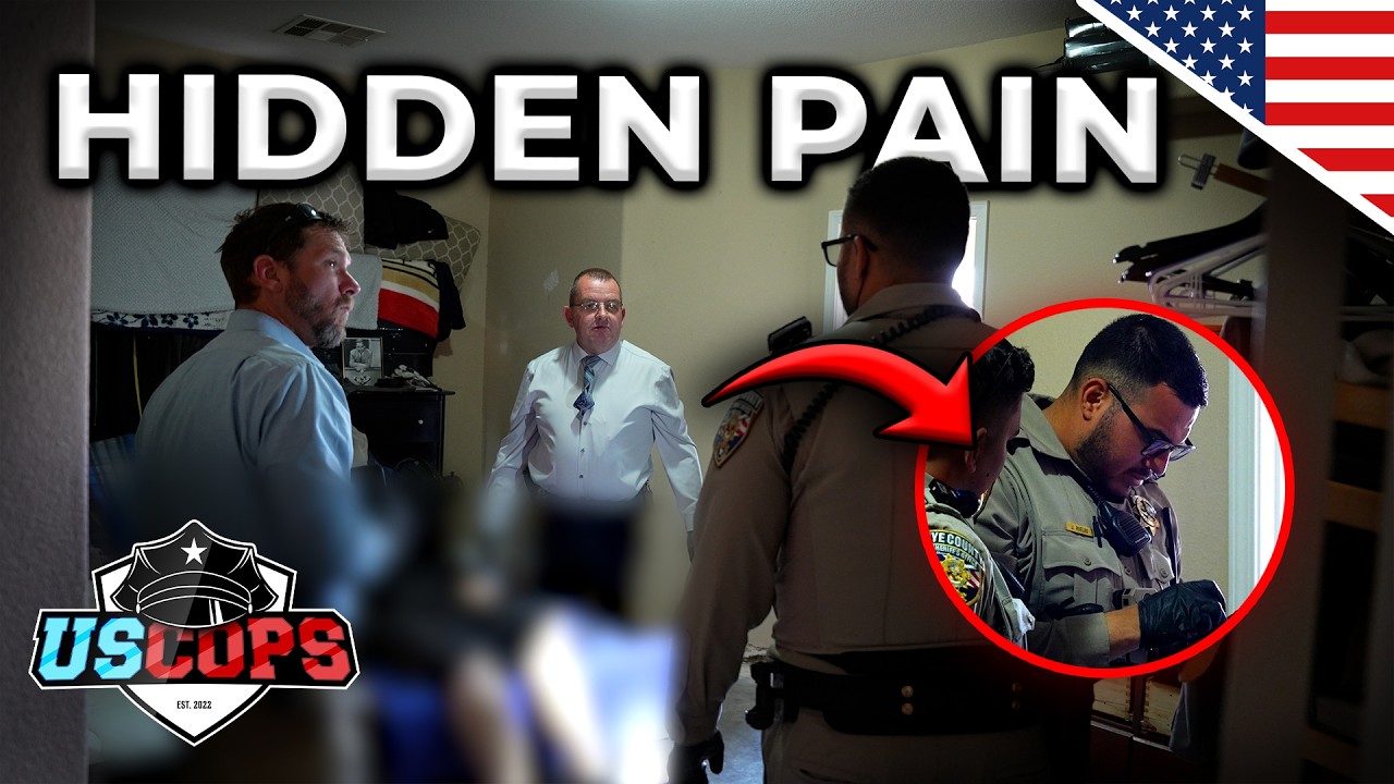 Welfare Check Ends in Tragedy | Nye County NV – Oxford AL – Wichita KS | S4E57 | US COPS