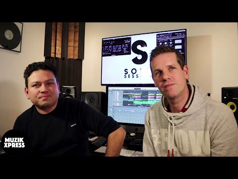 The story behind "Janeiro" with Solid Sessions | Muzikxpress 094