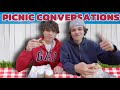 WE HAD A PICNIC VLOG