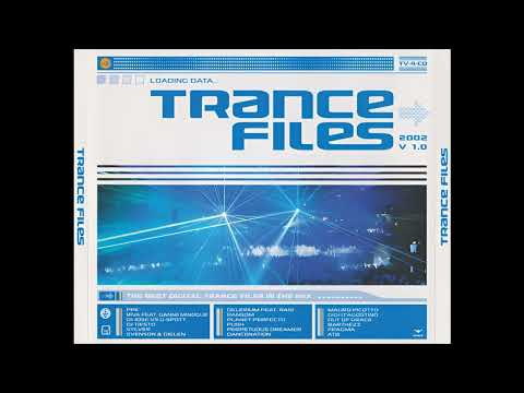 Trance Files 2002 - V 1.0 | CD4