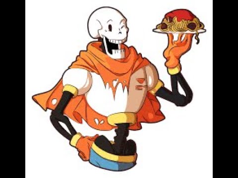 FNF Indie Cross Papyrus - Bad to the Bone (FC) (4k) (BOTPLAY)