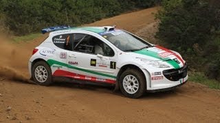 preview picture of video 'Rally Costa Smeralda 2012 - Pure Sound'