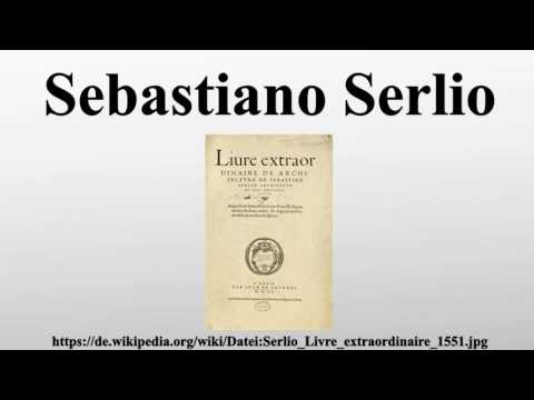 Sebastiano Serlio