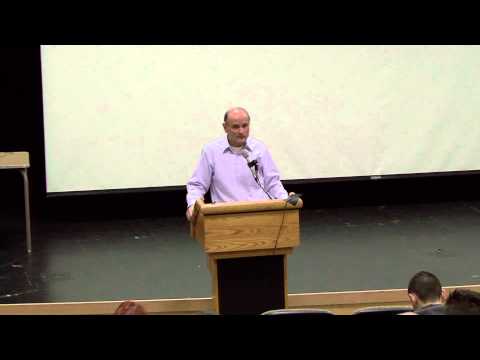 2014 Holocaust and Genocide Lecture Series - February 18, 2014 - Professor Barry Preisler, Ph.D.