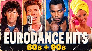 THE BEST EURODANCE HITS (80s + 90s)