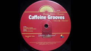 Jonny Lexx - Let The Groove Move You