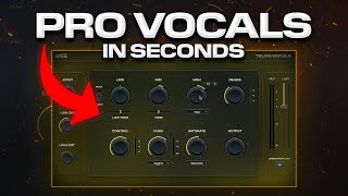 Video thumbnail for I replaced my vocal chain with this ONE plugin by Hardcore Music Studio
