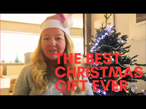 The BEST Christmas Present Ever with Honorable Lee Clegg and Mel Kate on The Never Settle Podcast