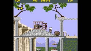 Pierre Le Chef is... Out to Lunch (1994, Mindscape) Commodore Amiga