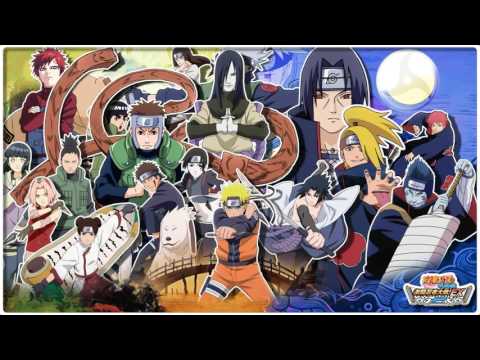 Naruto Shippūden: Gekitō Ninja Taisen! EX 2 ‒ "Warehouse District" [1080P60]