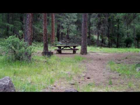 Diamond Rock Campground Video 1
