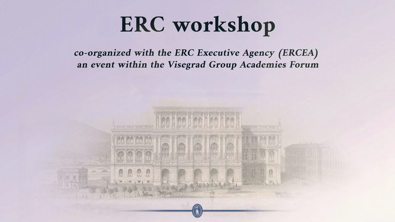 ERC workshop