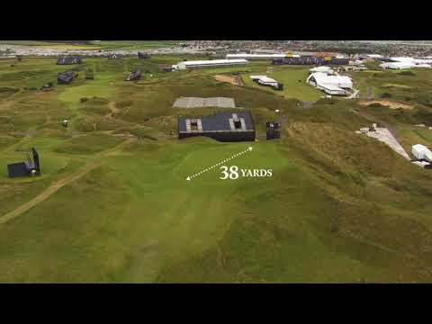 Hole 16 | The 148th Open at Royal Portrush