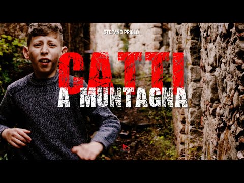 Stefano Priolo - Catti A Muntagna (Video Ufficiale 2024)