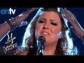 Live Playoffs feat Sarah Simmons - The Voice ...