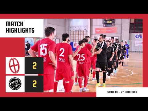 Antenore vs Pupi, Serie C1 2023/24 - 2^ giornata