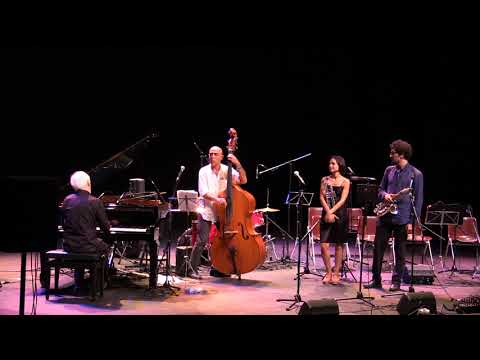 2016 " in my solitude " JOAN CHAMORRO TRIO ANDREA MOTIS LUIGI GRASSO