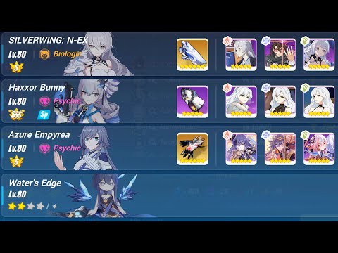 HI3 (Exalted Abyss - Nirvana 442D) Elysia - SW HB AE 641