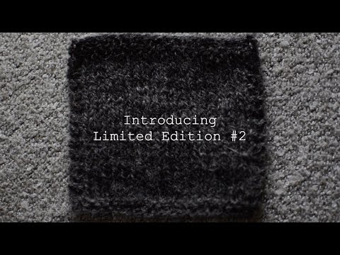 woollentwine fibrestudio podcast - Introducing Limited Edition #2