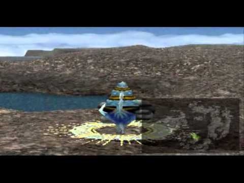 Final Fantasy 8 Walkthrough Part 63 - New Gnarly Naval and Land Navigatable Balamb