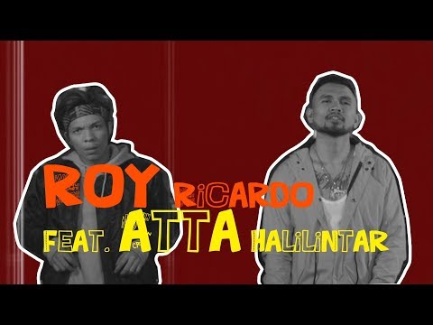 Viral roy ricardo ft atta halilintar lyrics video
