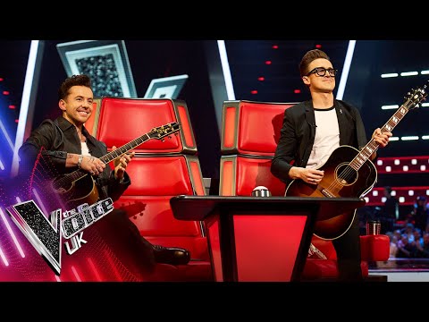 Tom And Danny Sing 'It's All About You' | The Voice UK 2024