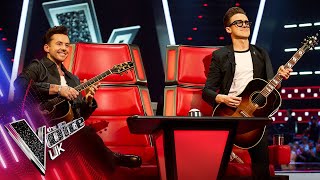 Tom And Danny Sing &#39;It&#39;s All About You&#39; | The Voice UK 2024