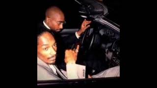 2Pac &amp; Snoop Dogg - 21 Jump Street Most Wanted (Switchup)