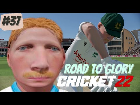 CRICKET 22 | PJIZMA PANT - ROAD TO GLORY #37 | AFTER INJURY MIRACLE?