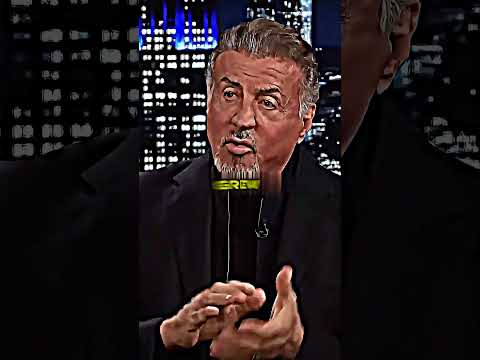 Stallone Almost KNOCKS OUT The Pope! 😱✝️ #shorts