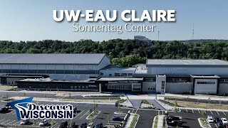 The University of Wisconsin-Eau Claire - Building a Legacy