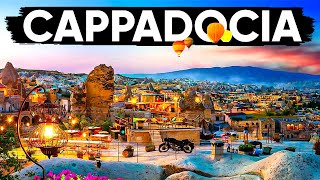 A Full Tour of Goreme | Best Place to Stay in Cappadocia