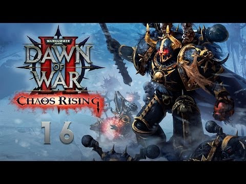 Warhammer 40.000 : Dawn of War II : Chaos Rising PC