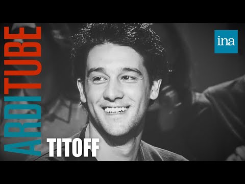 Titoff chez Thierry Ardisson, le best of | INA Arditube