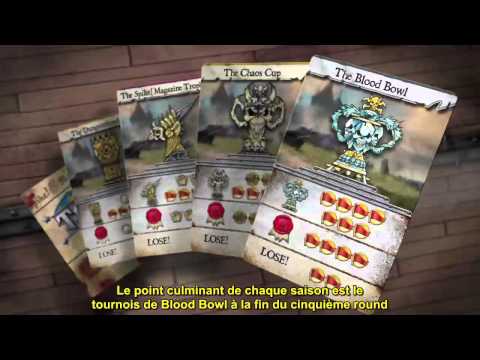 Blood Bowl: Team Manager Tutorial 6/6 