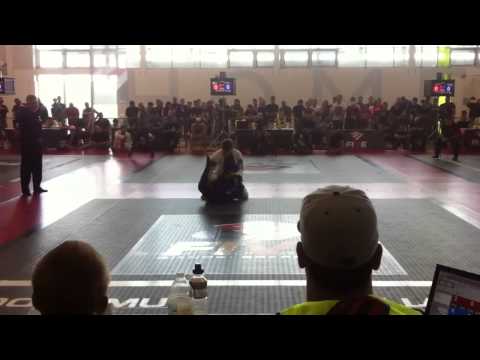 Darson Hemmings vs Gianni grippo