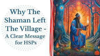 The Solitary Shaman  - Living as the Modern Medicine Woman/Medicine Man