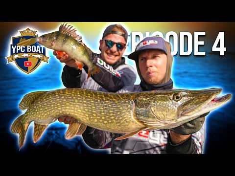 Changement d'eau sous pression ! Est-ce que  CELA va bien se passer ? | YPC Boat 26 épisode 4