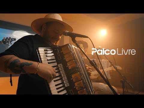 Palco Livre - @SANTOFOLE - "Medley Porca Véia" (Oficial Live Session) #12