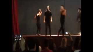 Hip Hop - Feel it &amp; Beat Calls  (Scott and Brendo)