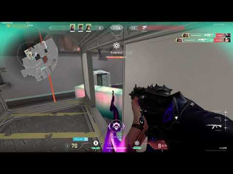 The One Tap Wallbang Headshot