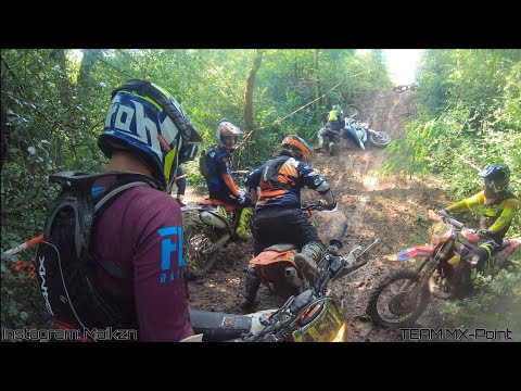 SOC Roitzsch 2023 Sächsischer Offroad Cup 3h Enduro Start + erste Runde
