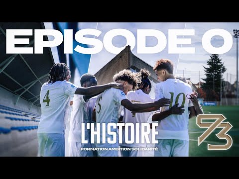 EPISODE 0: NEW SEASON AT FC93 WITH THE U19 NATIONAL TEAM!
