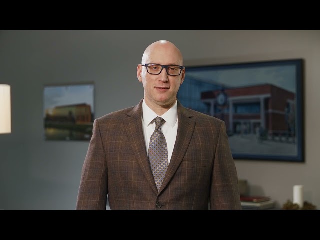 Thumbnail for video titled: Use Your Cedarville Partner Benefits