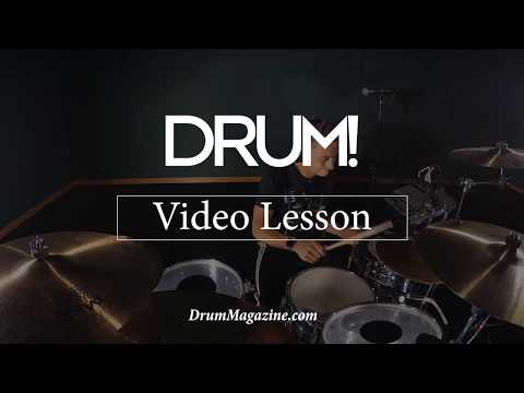 Thumbnail for Drum Lesson: Play Like Charlie Watts (Rolling Stones) by Charlie Watts