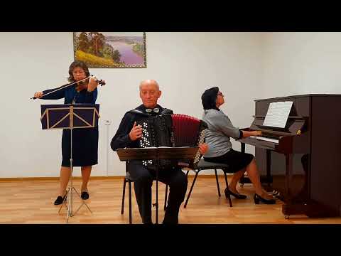 Vincent Fiorino. Blue Canary. Печальная канарейка.