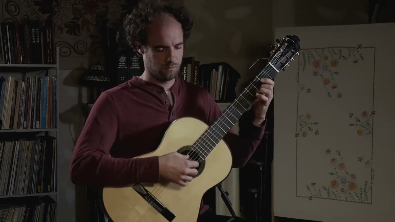 Promotional video thumbnail 3 for Colorado Classical Guitar