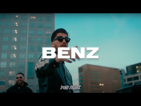 [FREE] Mero x Murda Type Beat "BENZ" Turkish Rap Trap Type Beat 2025