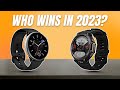 Amazfit GTR 4 Vs Amazfit T Rex 2 Which Should YOU Buy In 2023